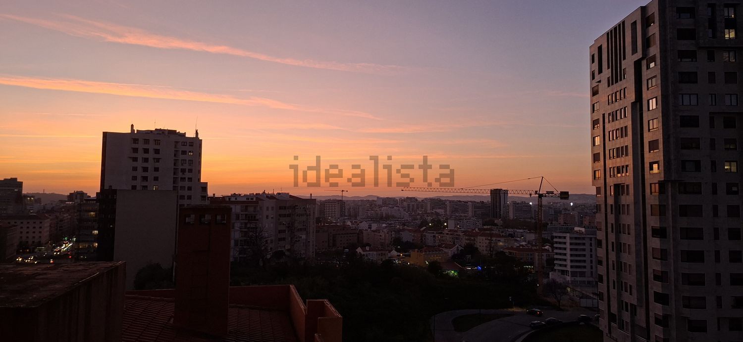 公寓 t4出售Areeiro - 视线