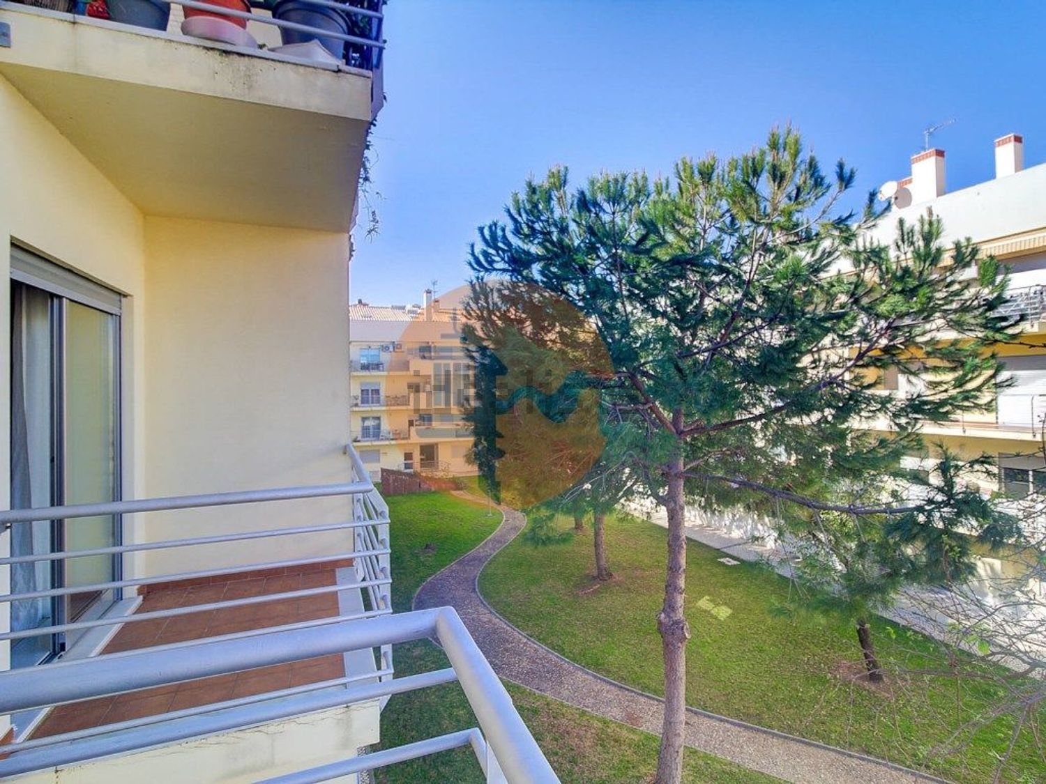 出租公寓 t2在Vila Real de Santo António - 露台