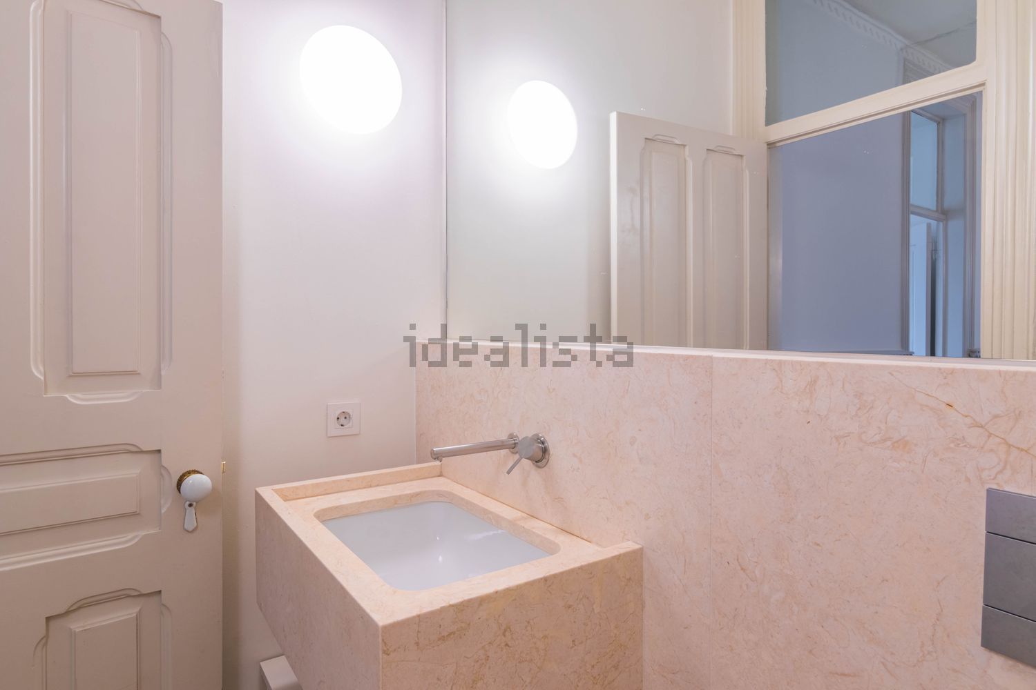 出租公寓 t3在Avenida Barbosa du Bocage, 24 - 卫生间