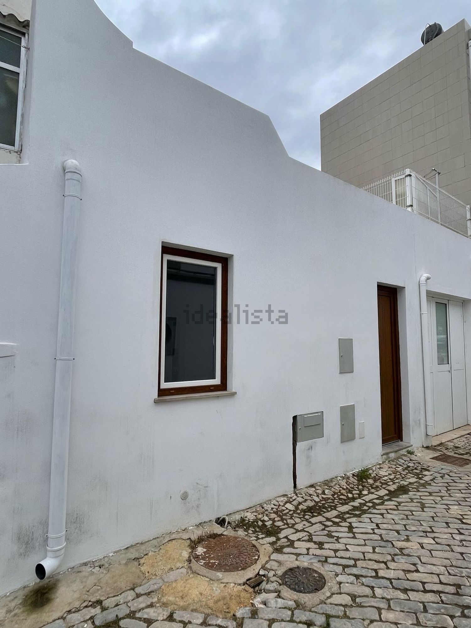 联排别墅出售在Largo do Carmo, 6 - 外立面