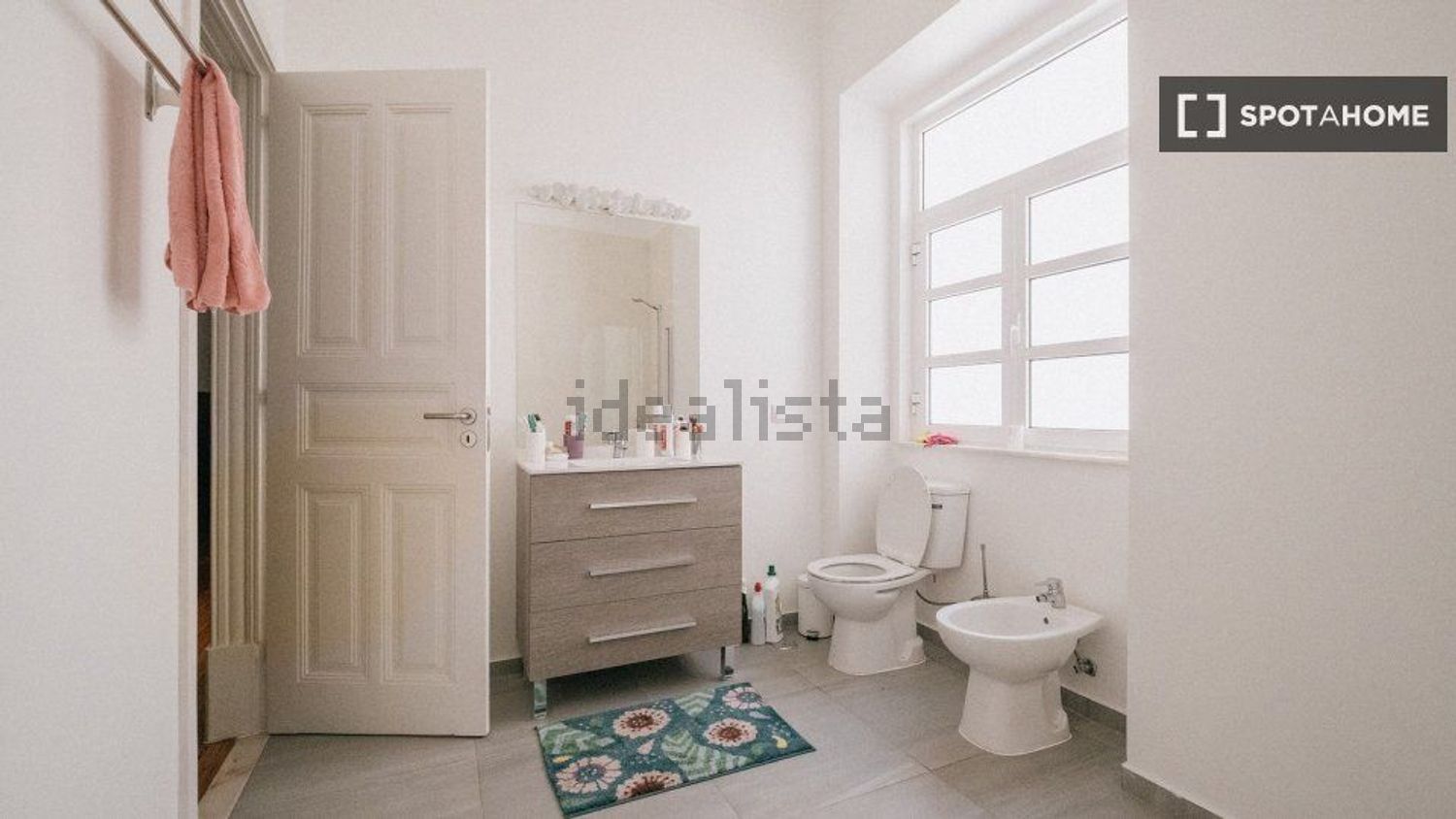 出租房间Calçada da Tapada - 卫生间