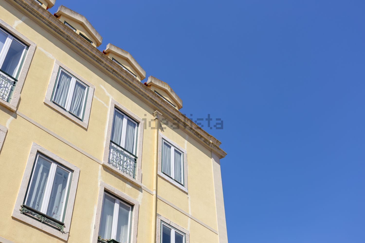 公寓 t3出售在Rua de Campolide, 111 - 视线