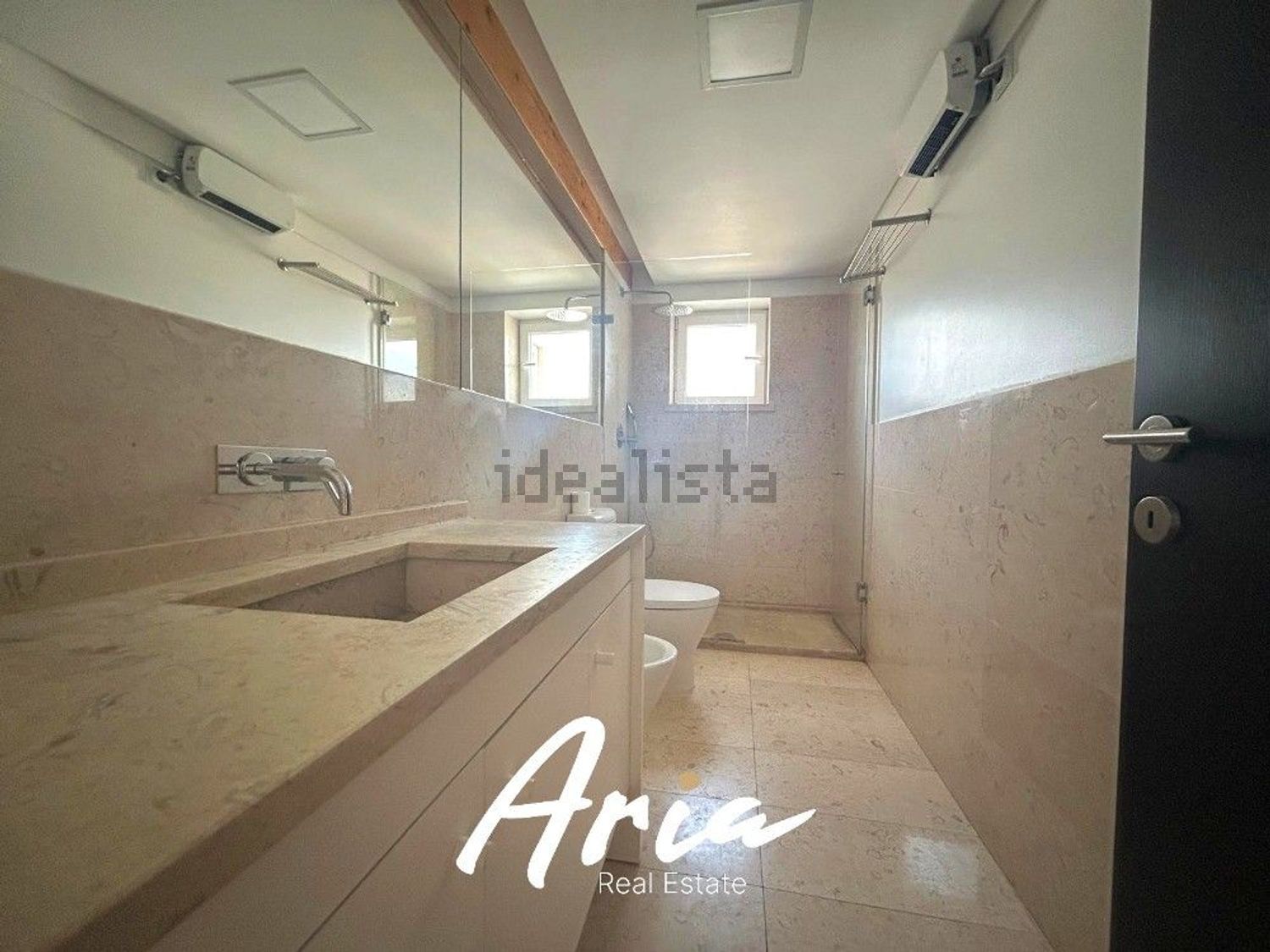 出租公寓 t2在Rua Latino Coelho - 卫生间