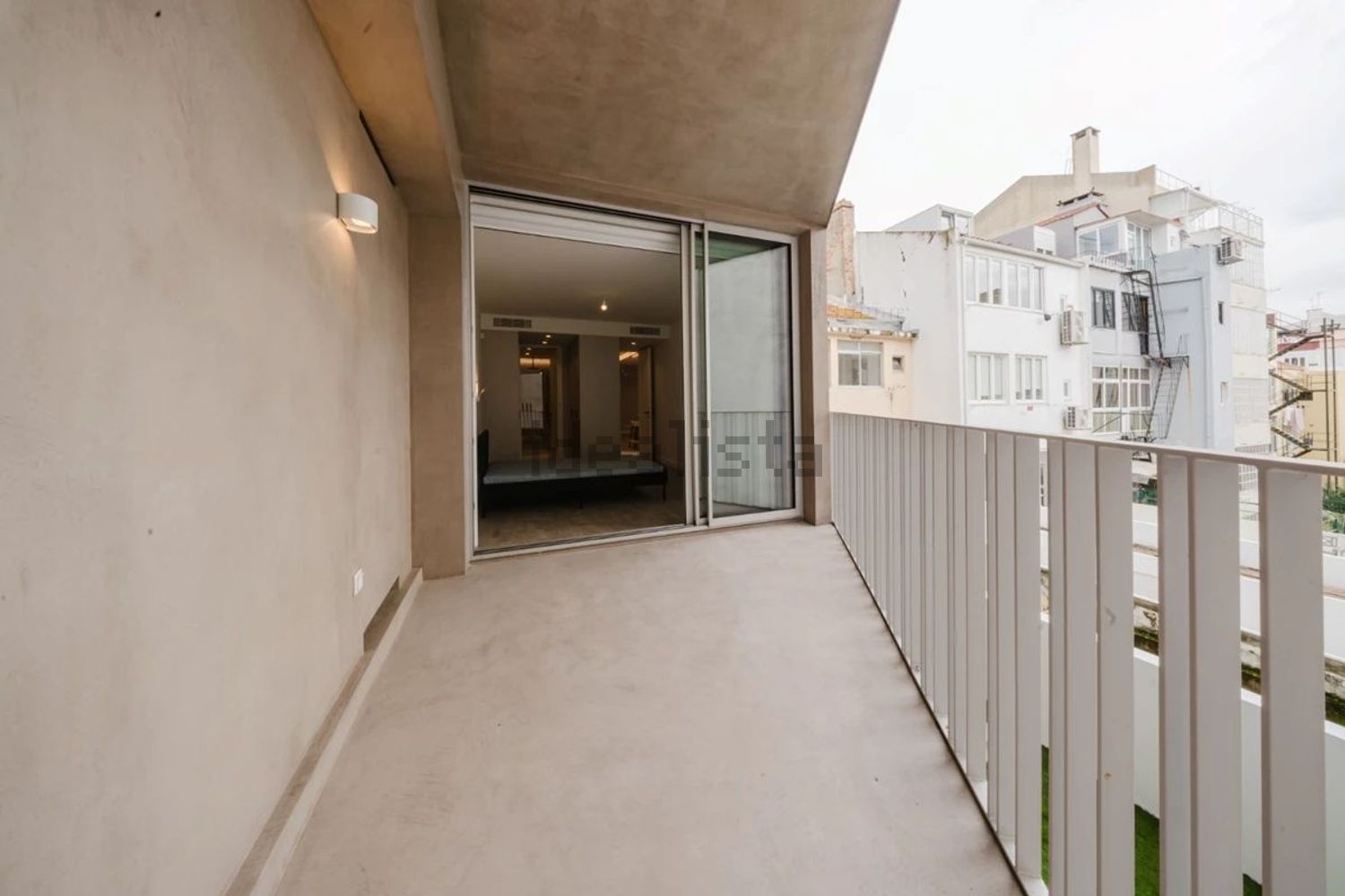 公寓 t2出售在Rua Filipe da Mata, 63 - 阳台