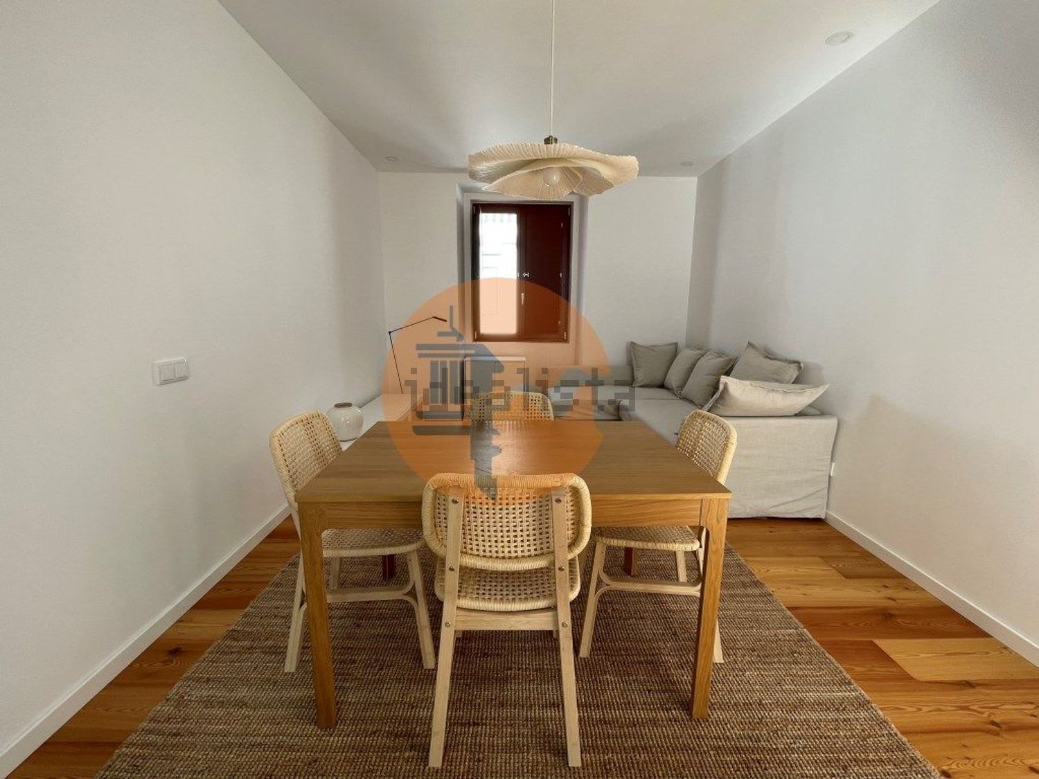 出租公寓 t2在Vila Real de Santo António - 客厅