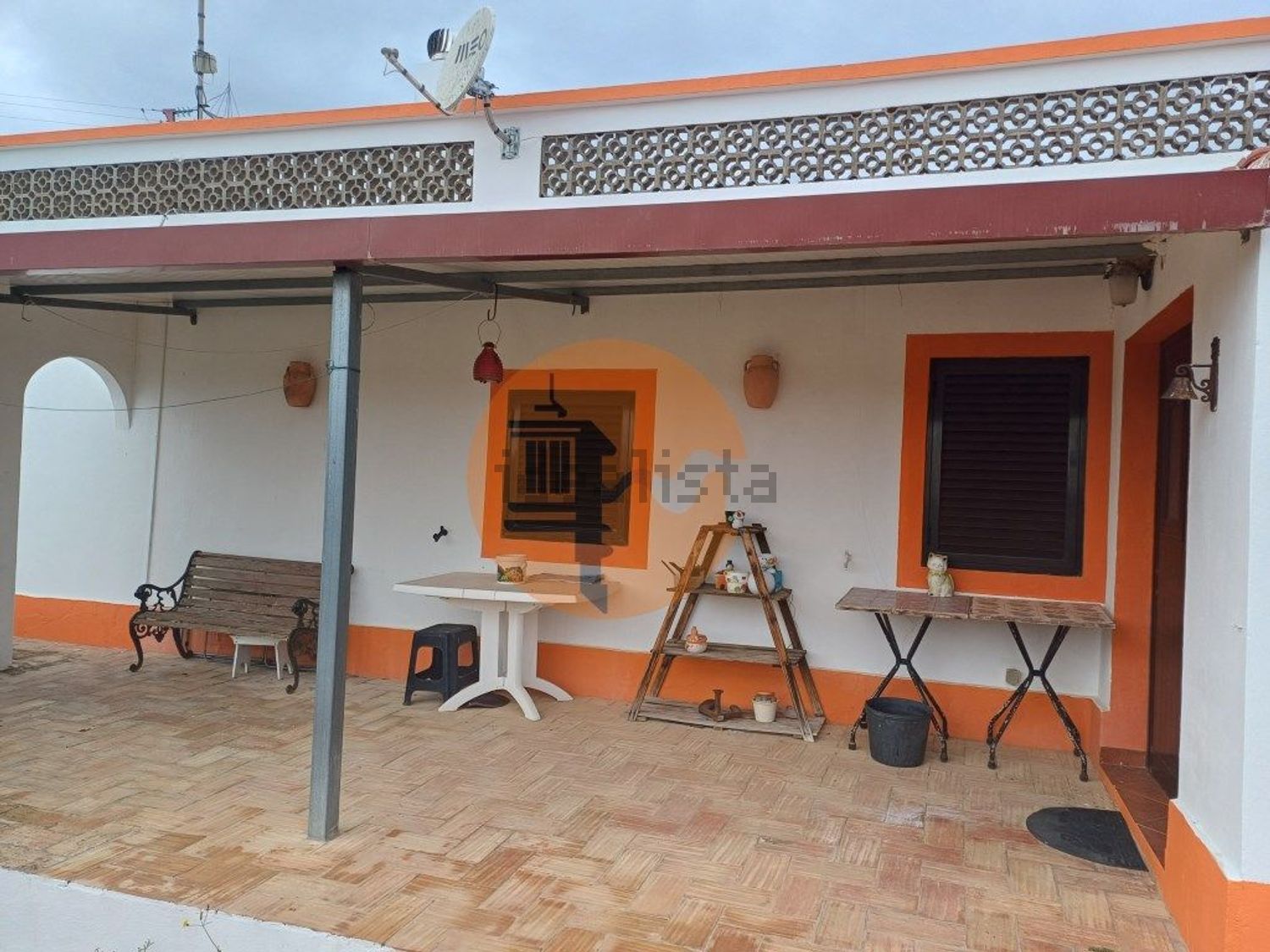 出租小楼房或独栋别墅在Vila Real de Santo António - 外立面