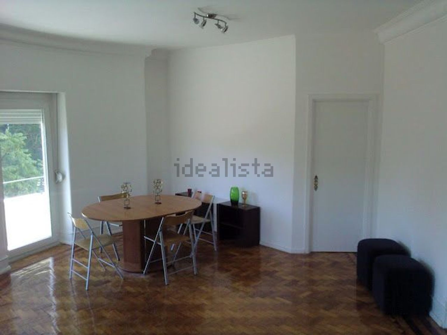 出租公寓 t2在Bairro Azul - Parque Eduardo VII - 客厅