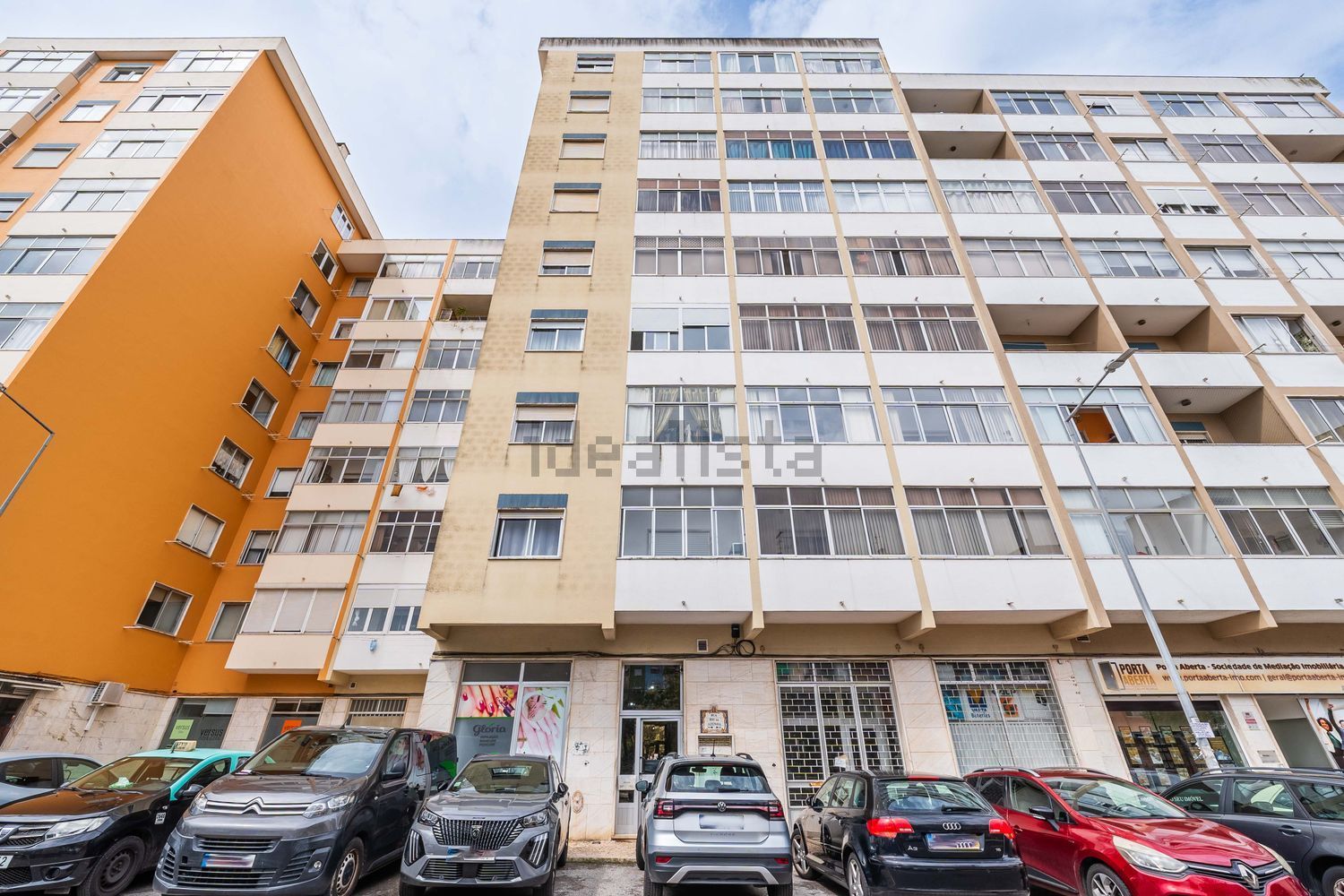 公寓 t3出售在Rua Rio da Azenha, 12 - 视线