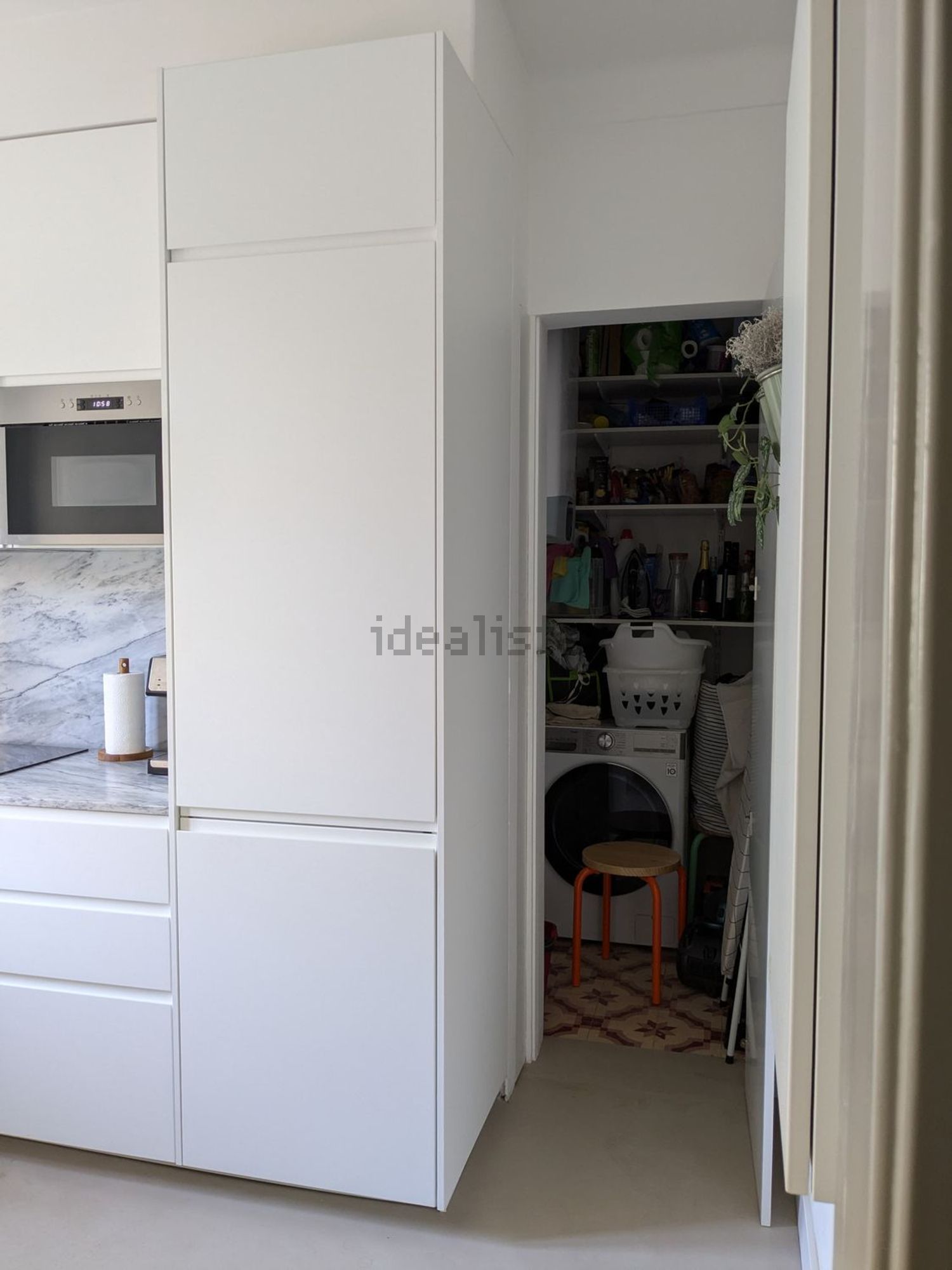 公寓 t2出售在Rua Portugal Durão, 48 - 厨房