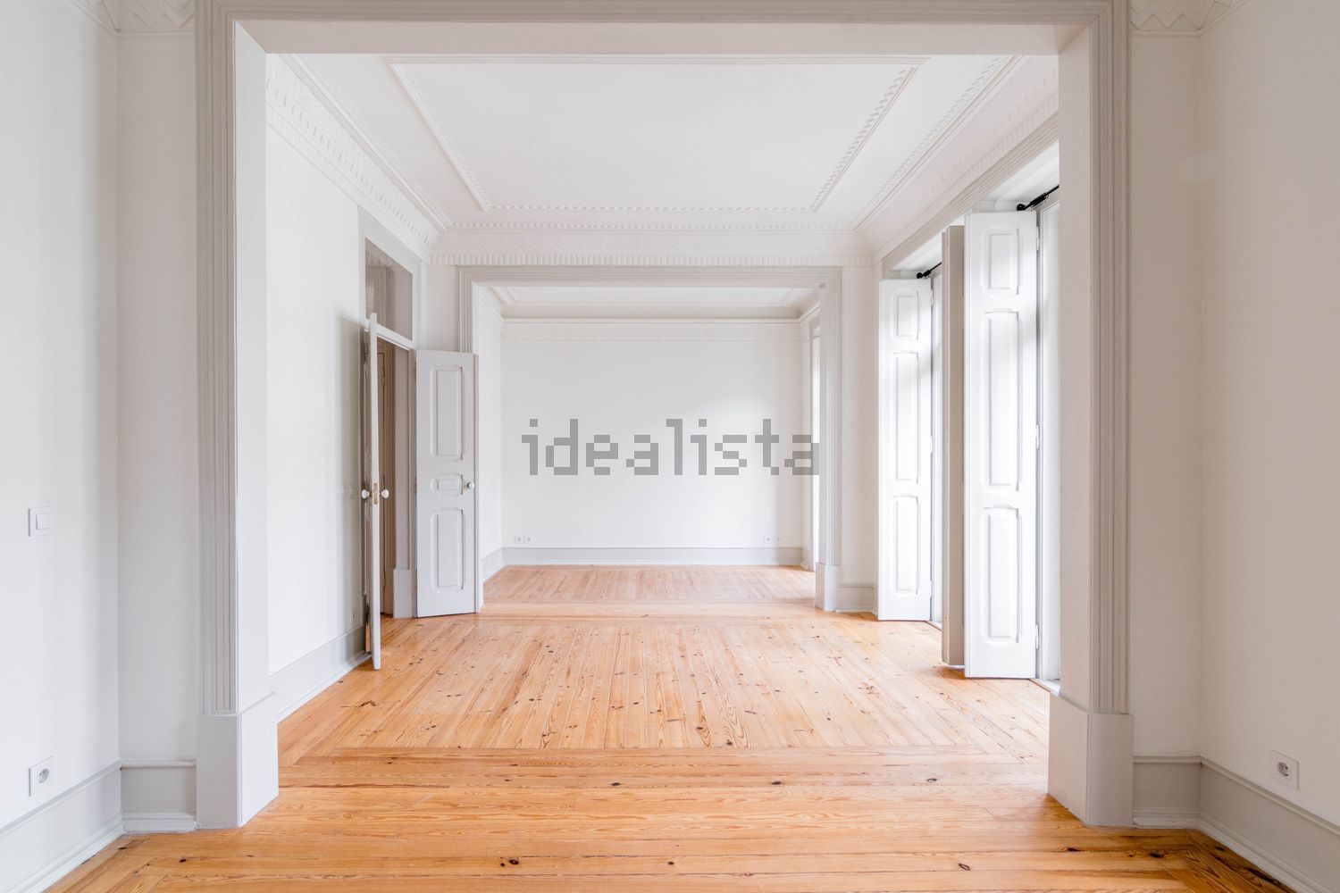 出租公寓 t3在Avenida Barbosa du Bocage, 24 - 居住