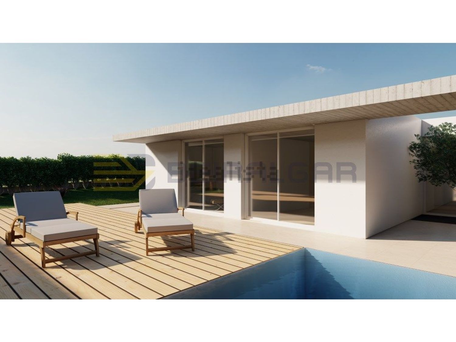 小楼房或独栋别墅出售在Quinta do Sobral - São Bartolomeu - 外立面