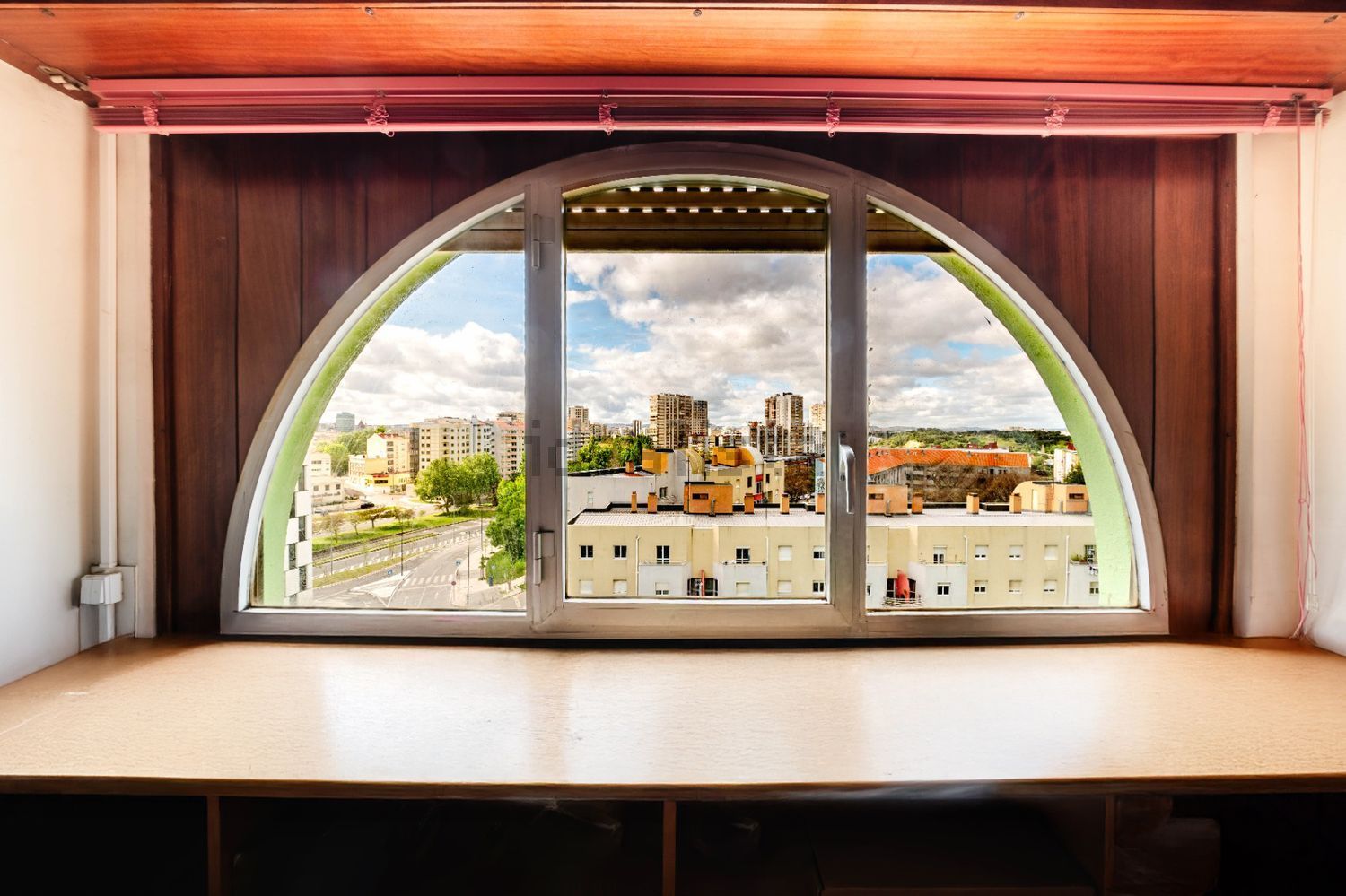 公寓 t4出售在Rua Américo Durão, 2 - 视线