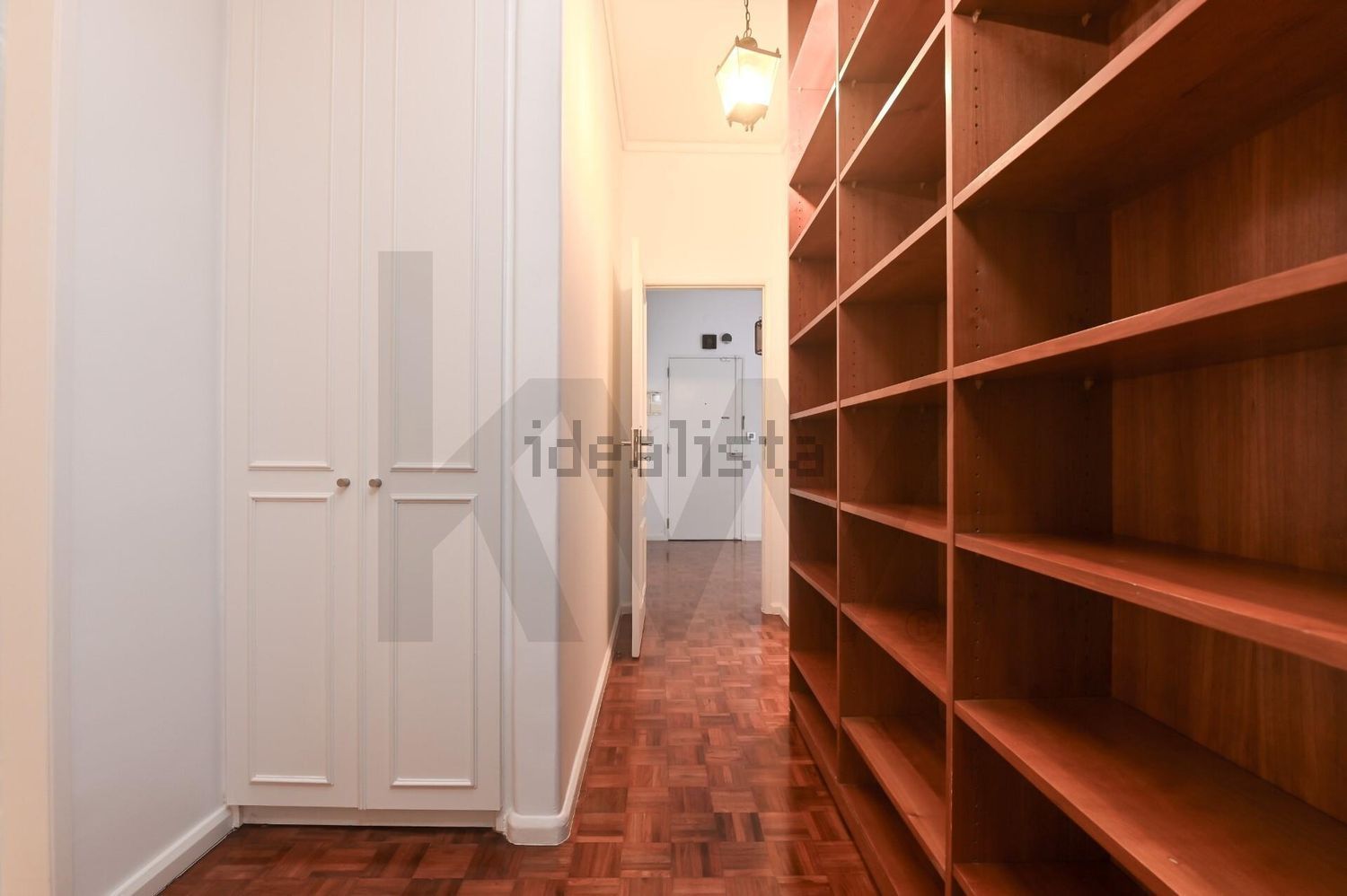 出租公寓 t4在Avenida da Ilha da Madeira s/n - 试衣间