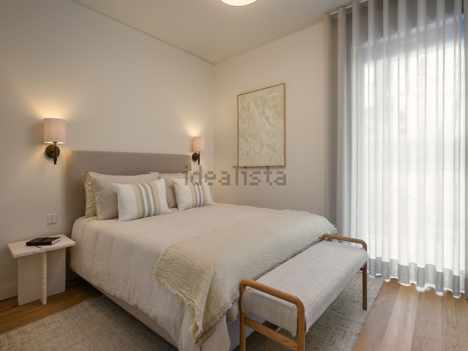 公寓 t4出售Campo Grande, 358 - 卧室