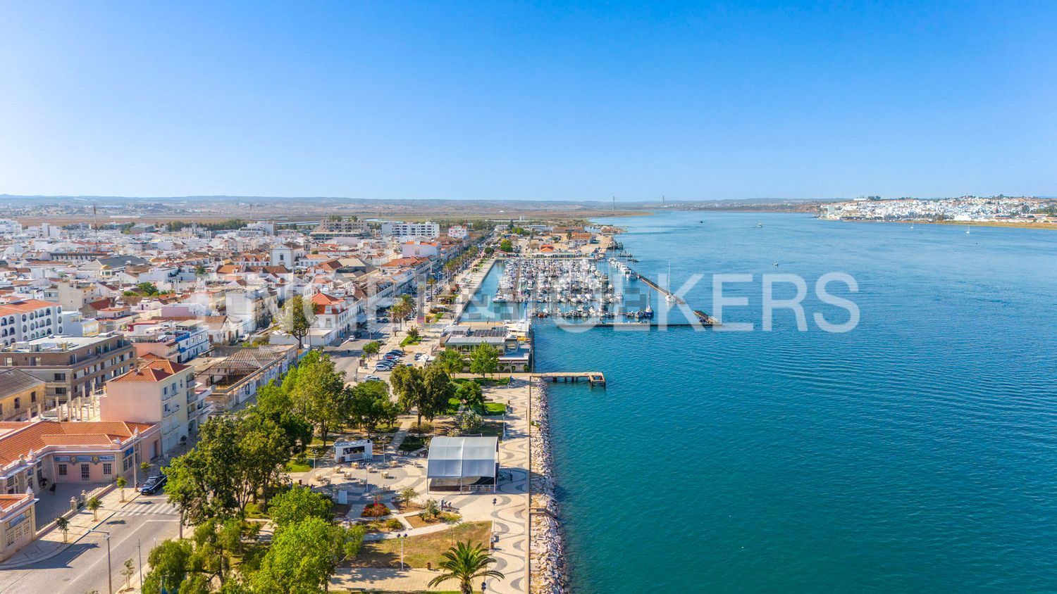 顶层公寓出售Vila Real de Santo António - 视线