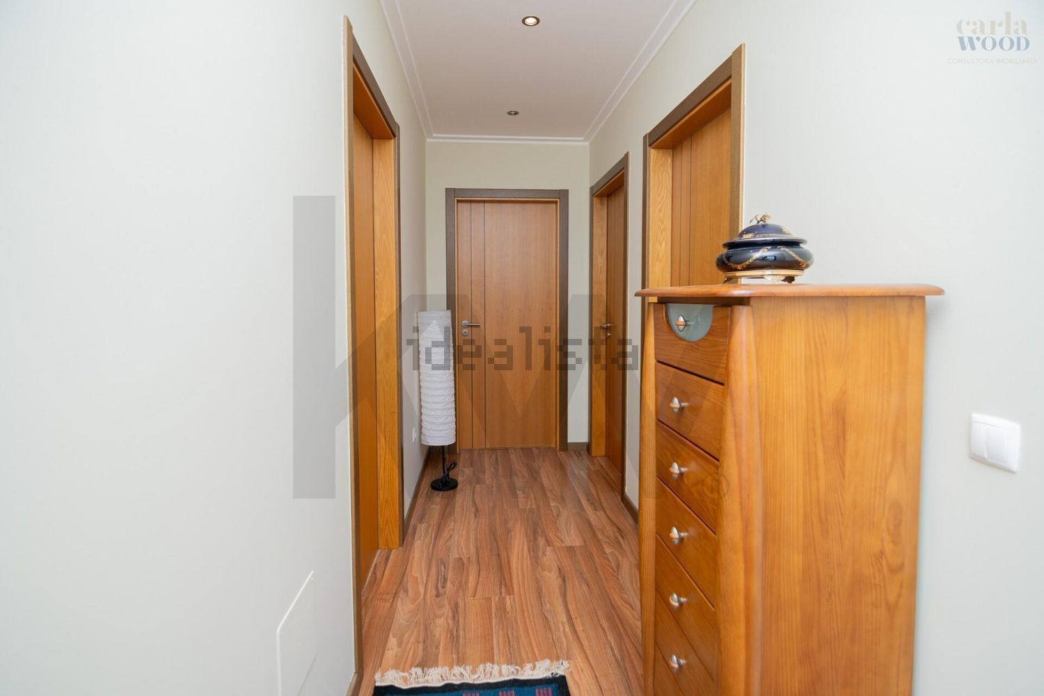 小楼房或别墅出售在Rua São Sebastião s/n - 过道