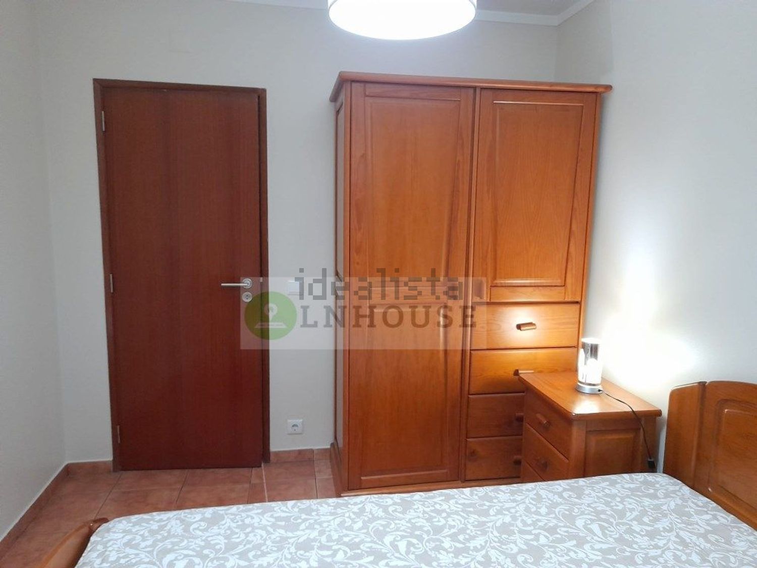 出租公寓 t3在Vila Real de Santo António - 卧室