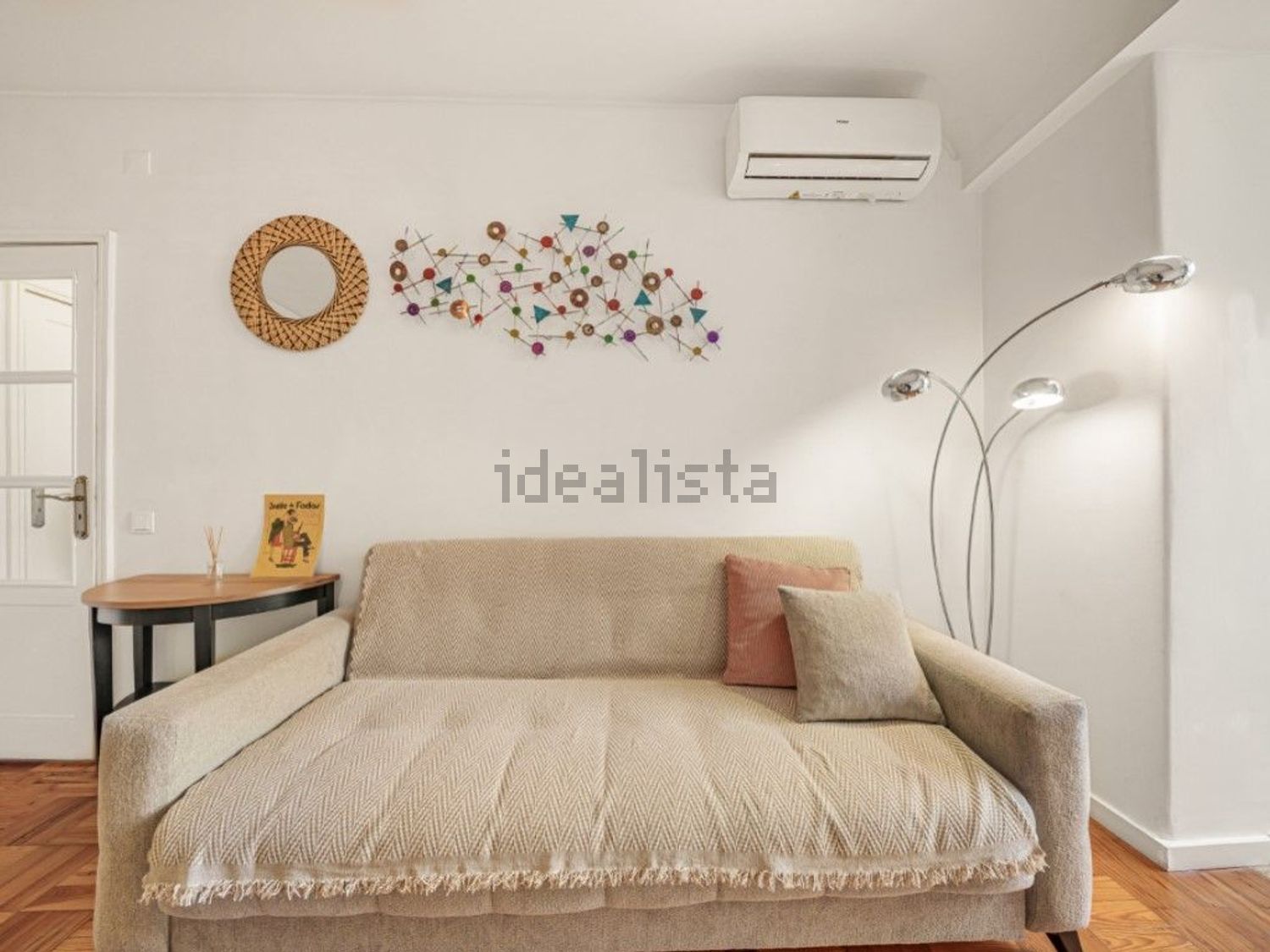 公寓 t1出售在Estefânia - 卧室