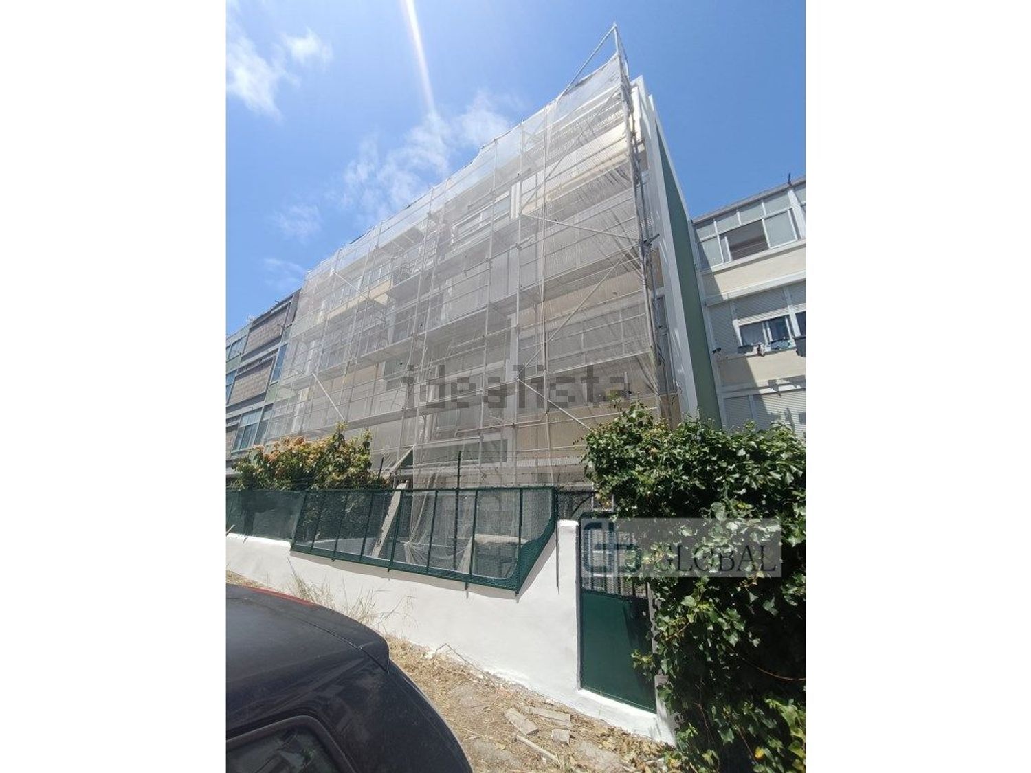 出租公寓 t2在Damaia de Cima - 视线