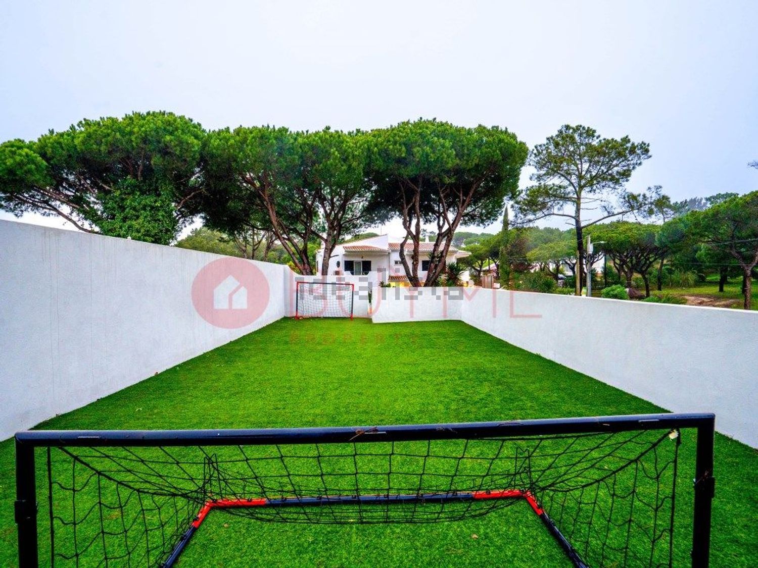 出租小楼房或独栋别墅在Quinta do Lago - Pinheiros Altos - 花园