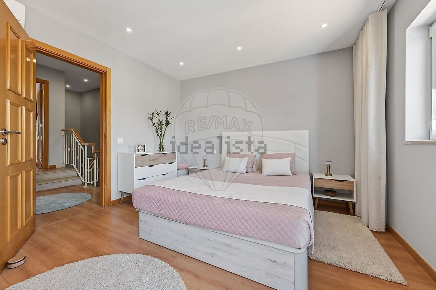 小楼房或独栋别墅出售在Rua Padre Cabanita - 卧室