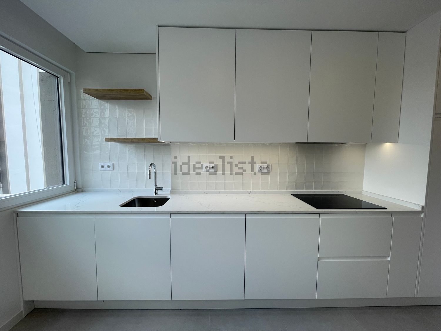 公寓 t4出售在Rua Pinheiro Borges, 22 - 厨房