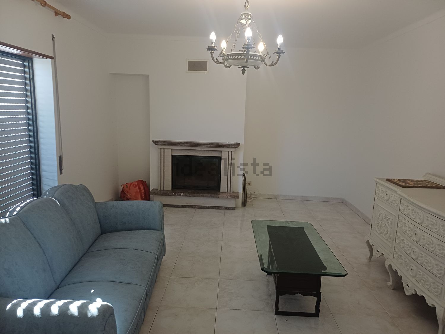 出租公寓 t3在Avenida Beato Nuno, 455 - 客厅
