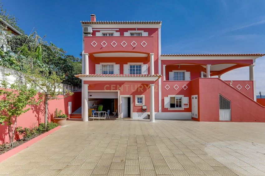 小楼房或独栋别墅出售Urbanização Quinta da Coutada, 14