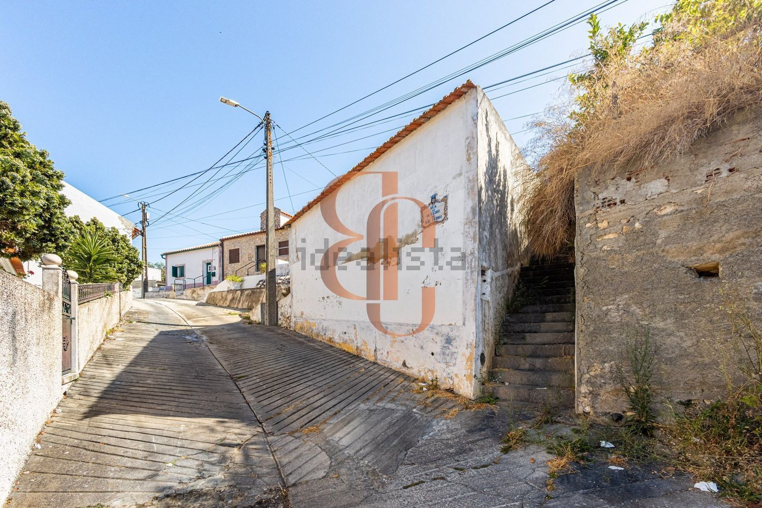 联排别墅出售在Rua do Outeiro de São Pedro s/n - 视线