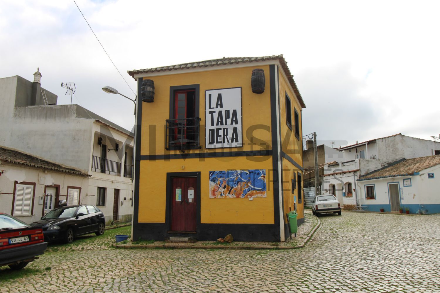 双拼别墅出售在Rua José Silva Marreiros, 30 - 视线