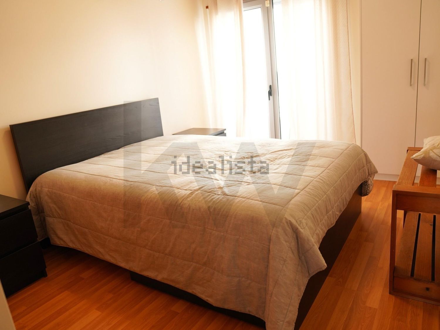 出租公寓 t3在Avenida Antero de Quental, 18 - 卧室