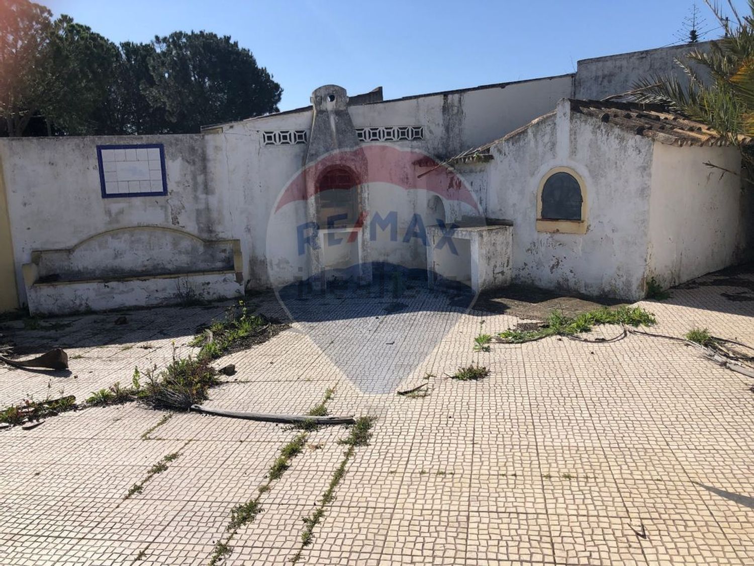 小楼房或独栋别墅出售在Vale de Lousas - Fontes da Matosa - 视线