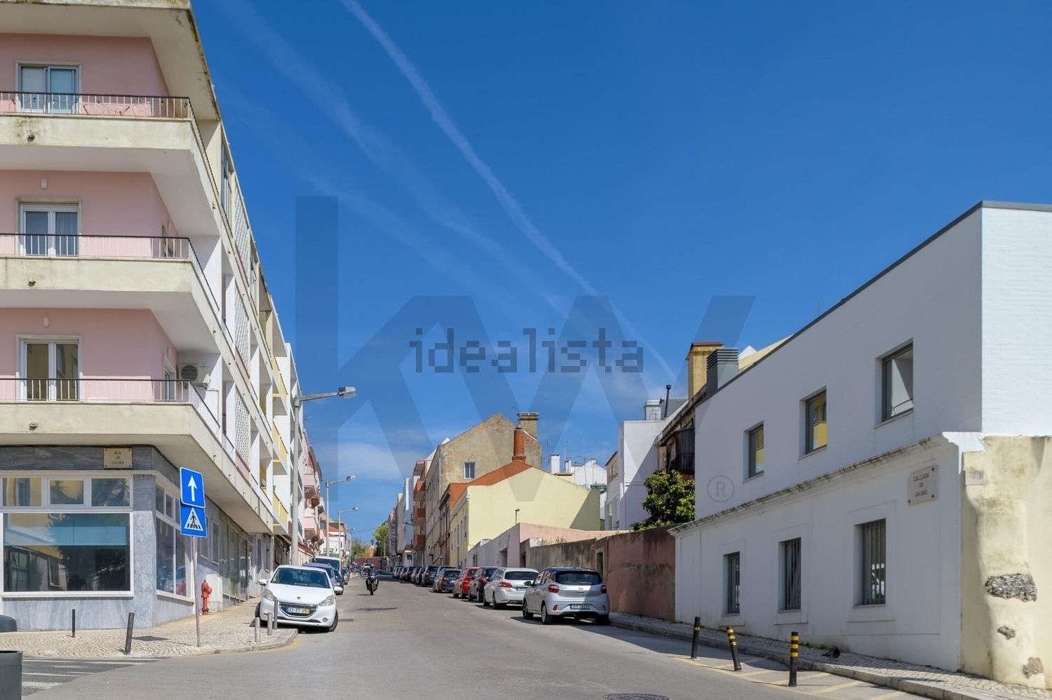 公寓 t2出售在Centro de Belém - 视线