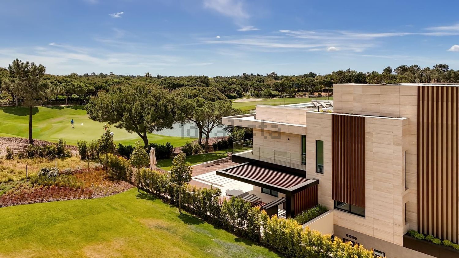 小楼房或别墅出售在Quinta do Lago - Pinheiros Altos - 外立面