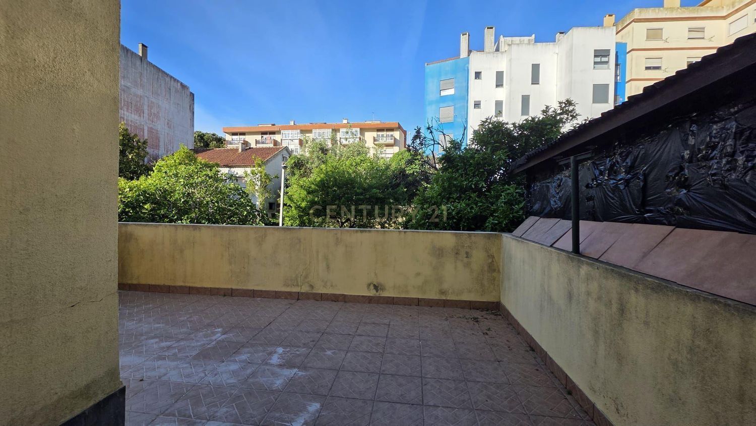 公寓 t2出售在Rua Campos Monteiro, 17 - 阳台