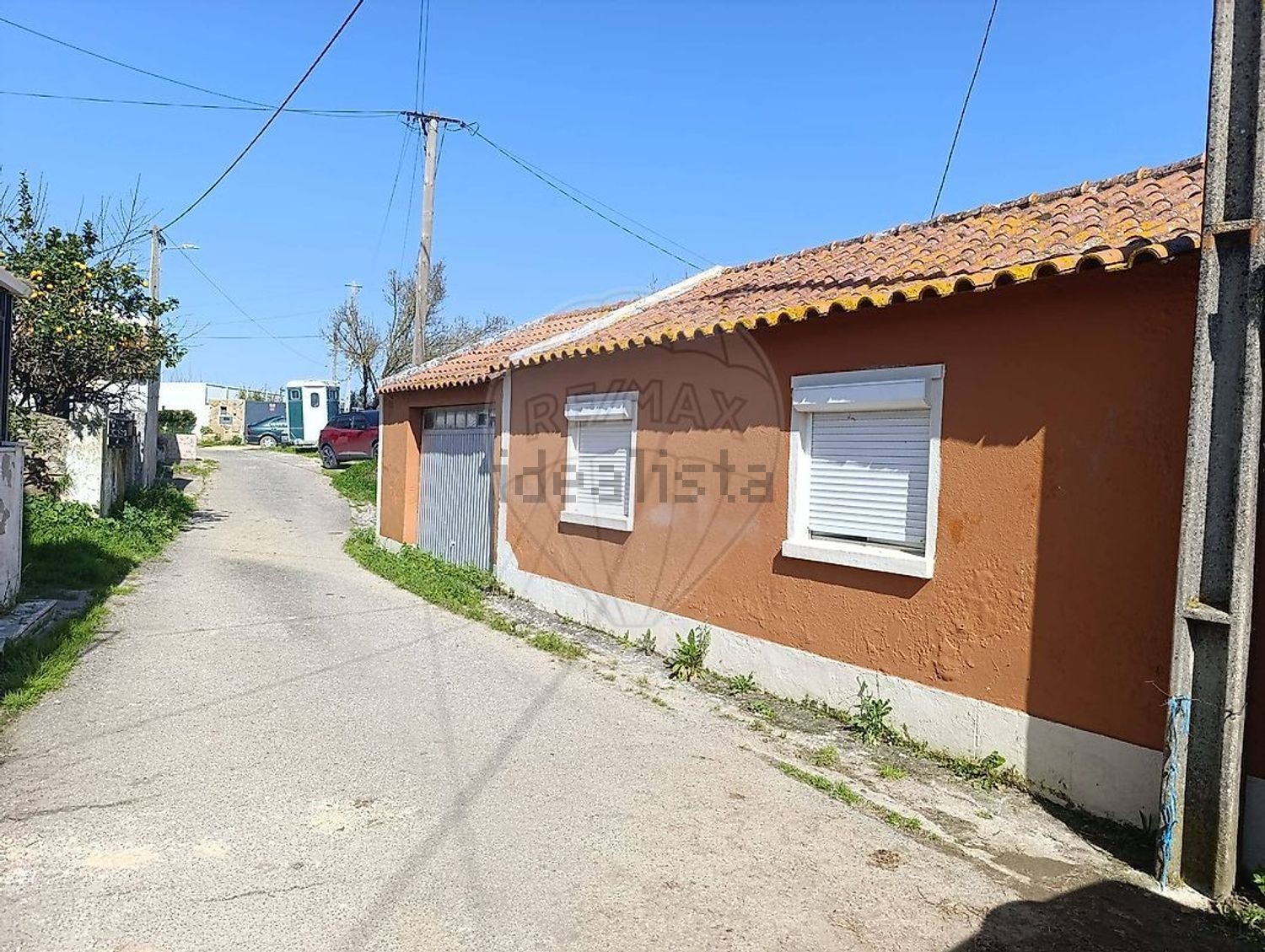 小楼房或独栋别墅出售在Estrada da Quinta da Serra - 外立面