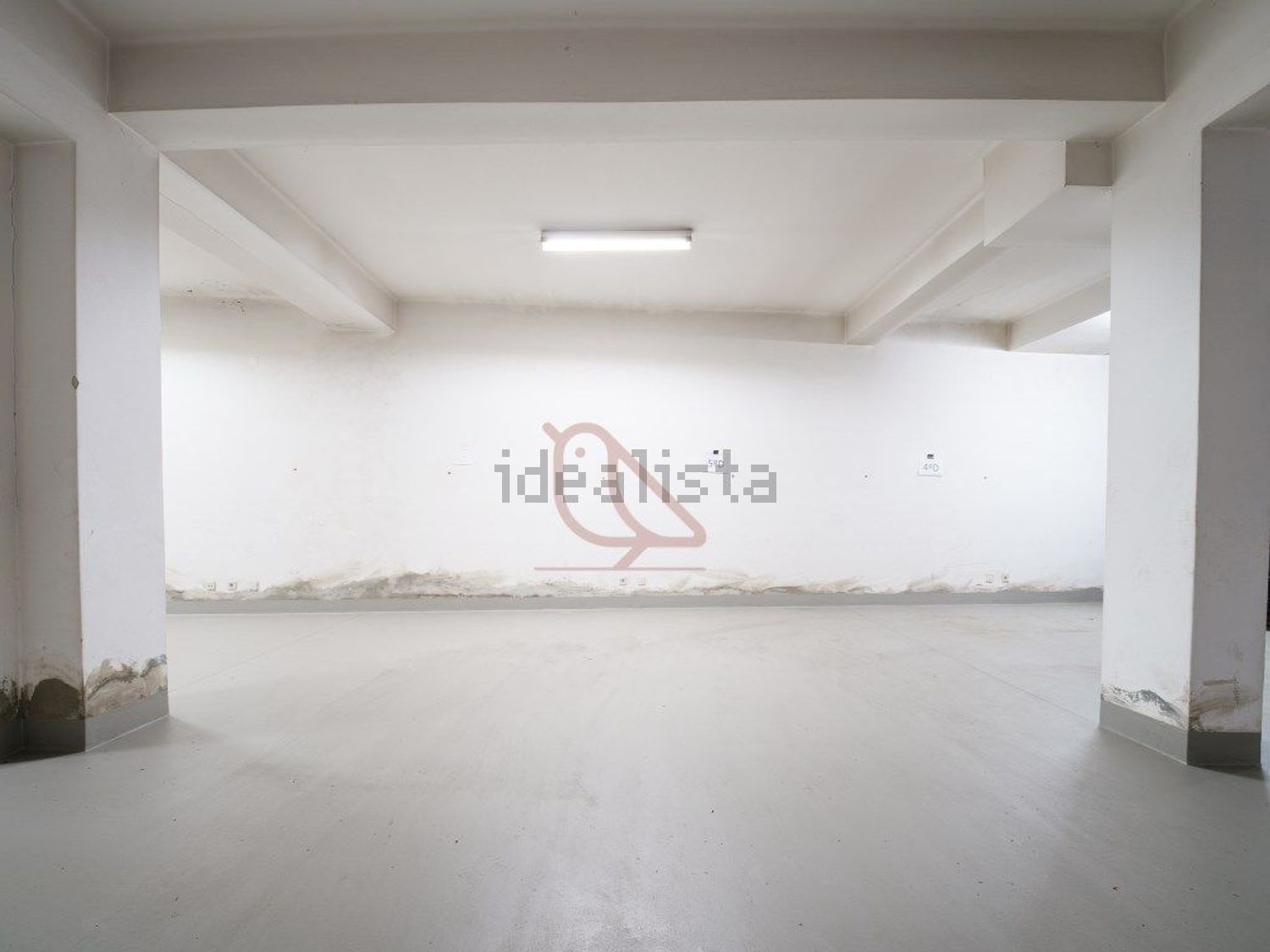 出租公寓 t2在Avenida de Dom José Alves Correia da Silva - 停车位