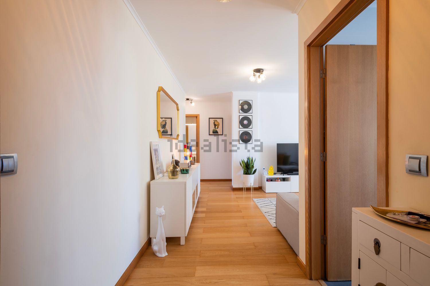 出租公寓 t2Av. Marechal Francisco Da Costa Gomes - 前厅