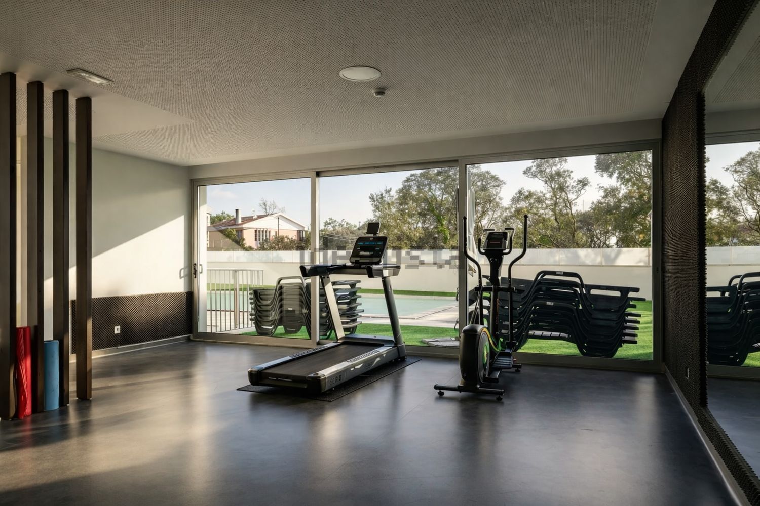 出租公寓 t2在Rua de São José, 41 - 共同区域