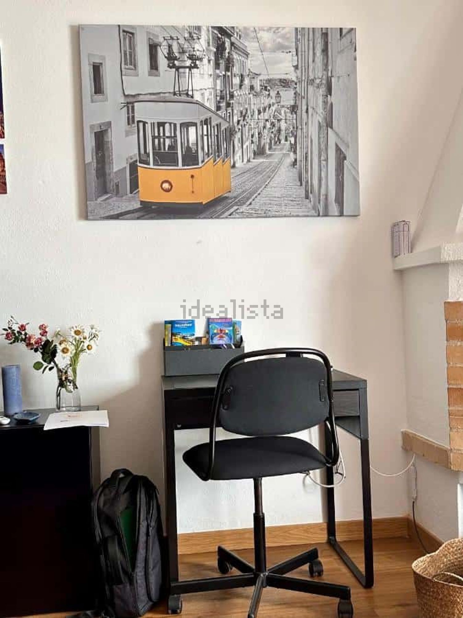 出租公寓 t1Vila Nossa Senhora da Rocha, 120 b - 客厅