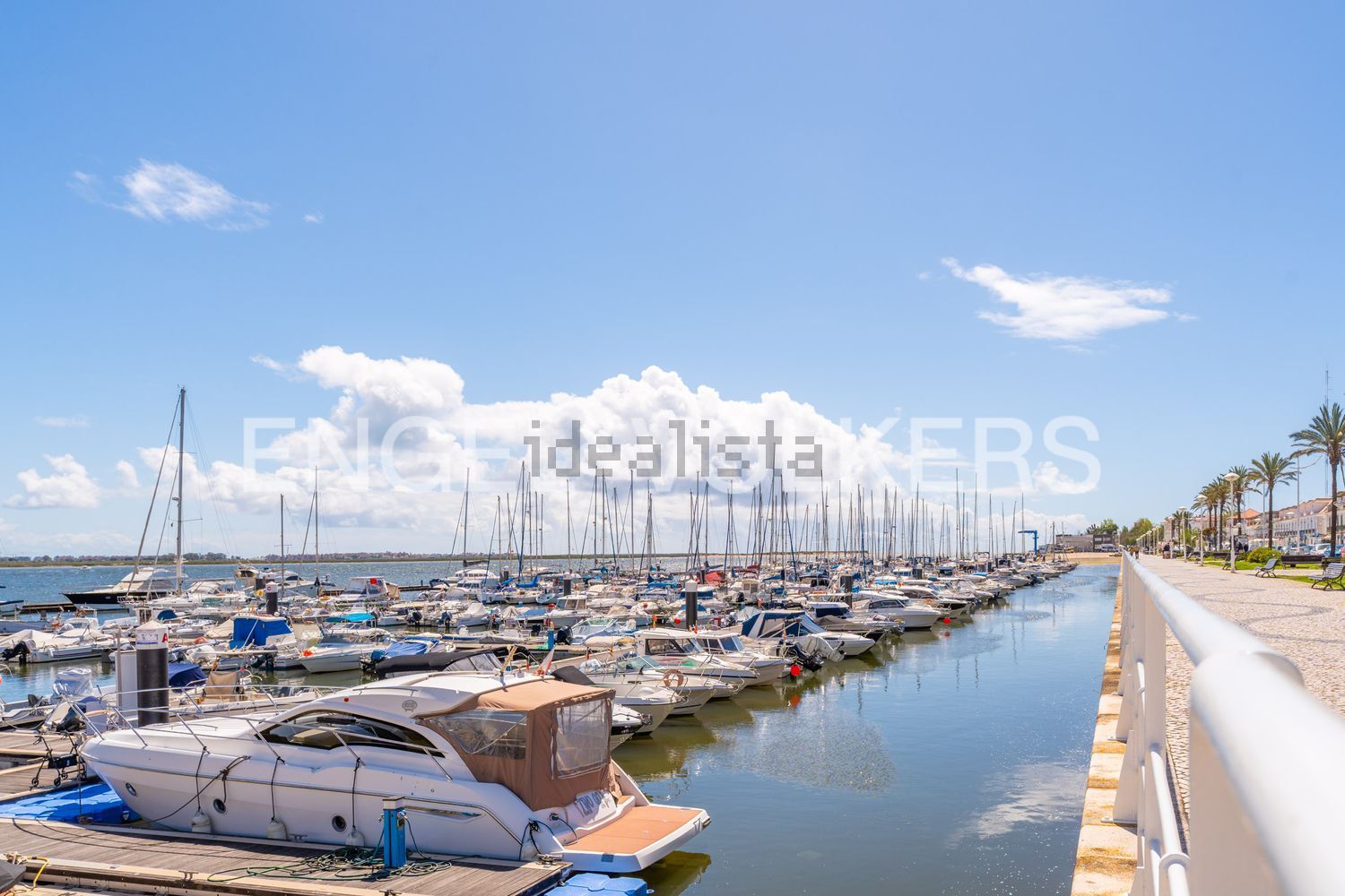 顶层公寓出售Vila Real de Santo António - 视线