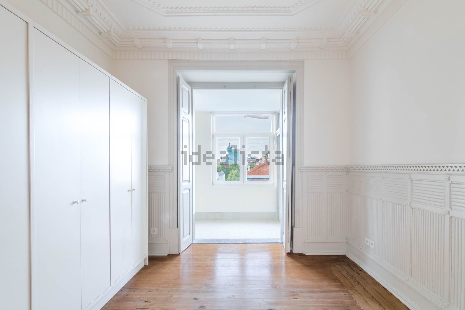 出租公寓 t3在Avenida Barbosa du Bocage, 24 - 过道
