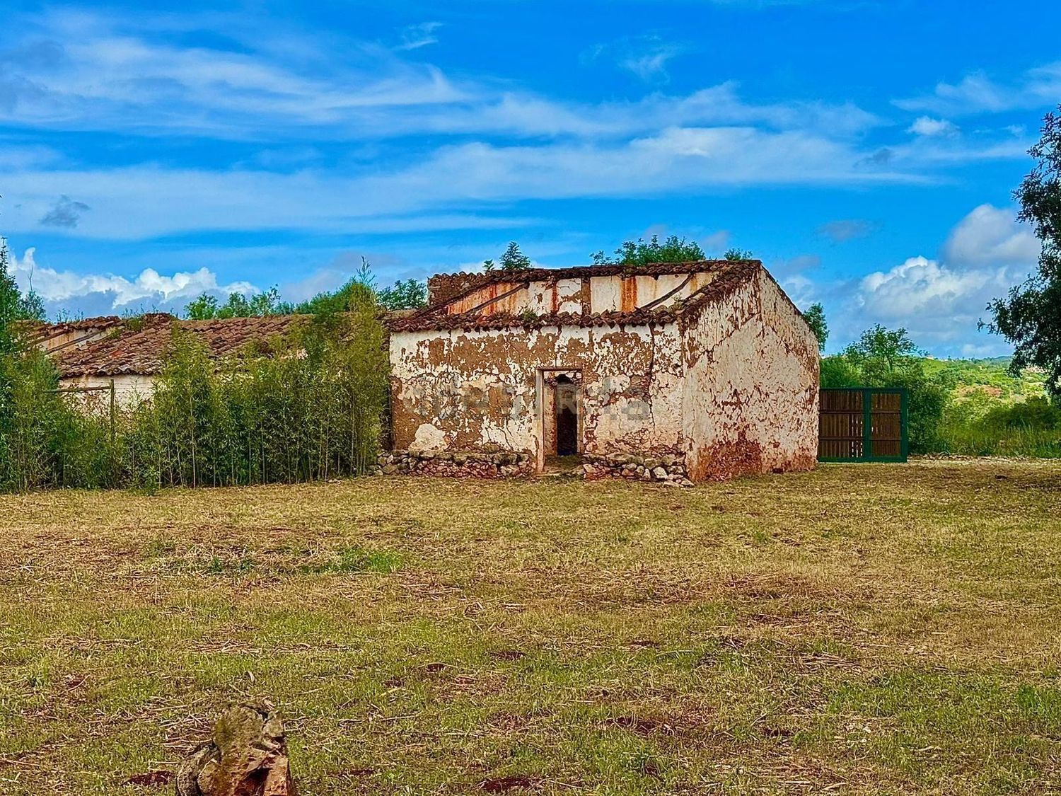 小楼房或独栋别墅出售Aivados e Fontes, Alcantarilha, Portugal - 花园