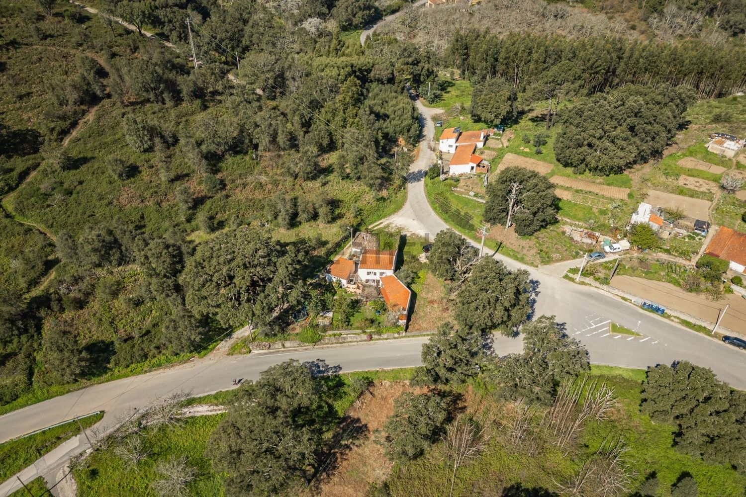 庄园出售在Estrada Sem Nome, 1 - 视线