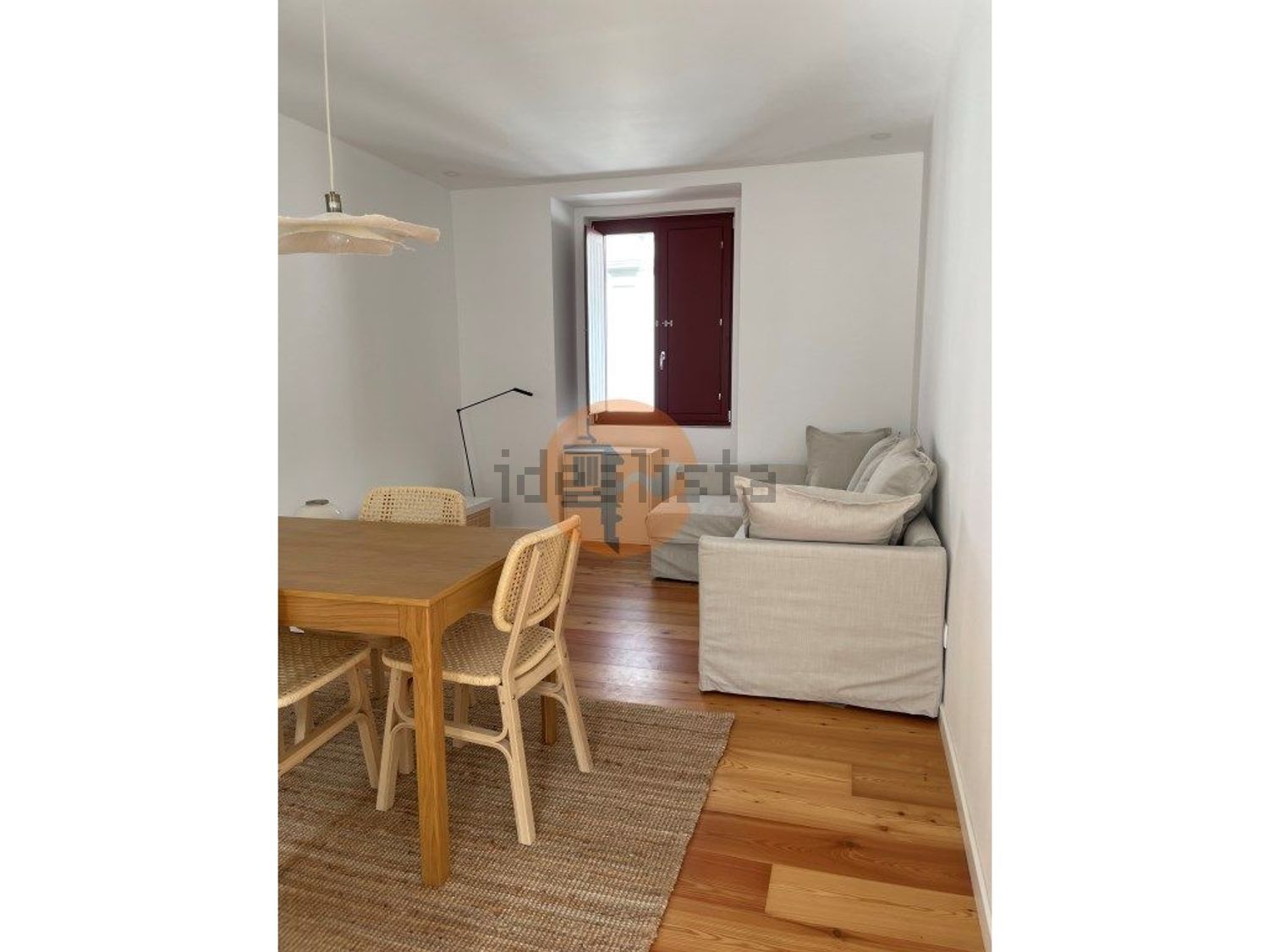 出租公寓 t2在Vila Real de Santo António - 客厅