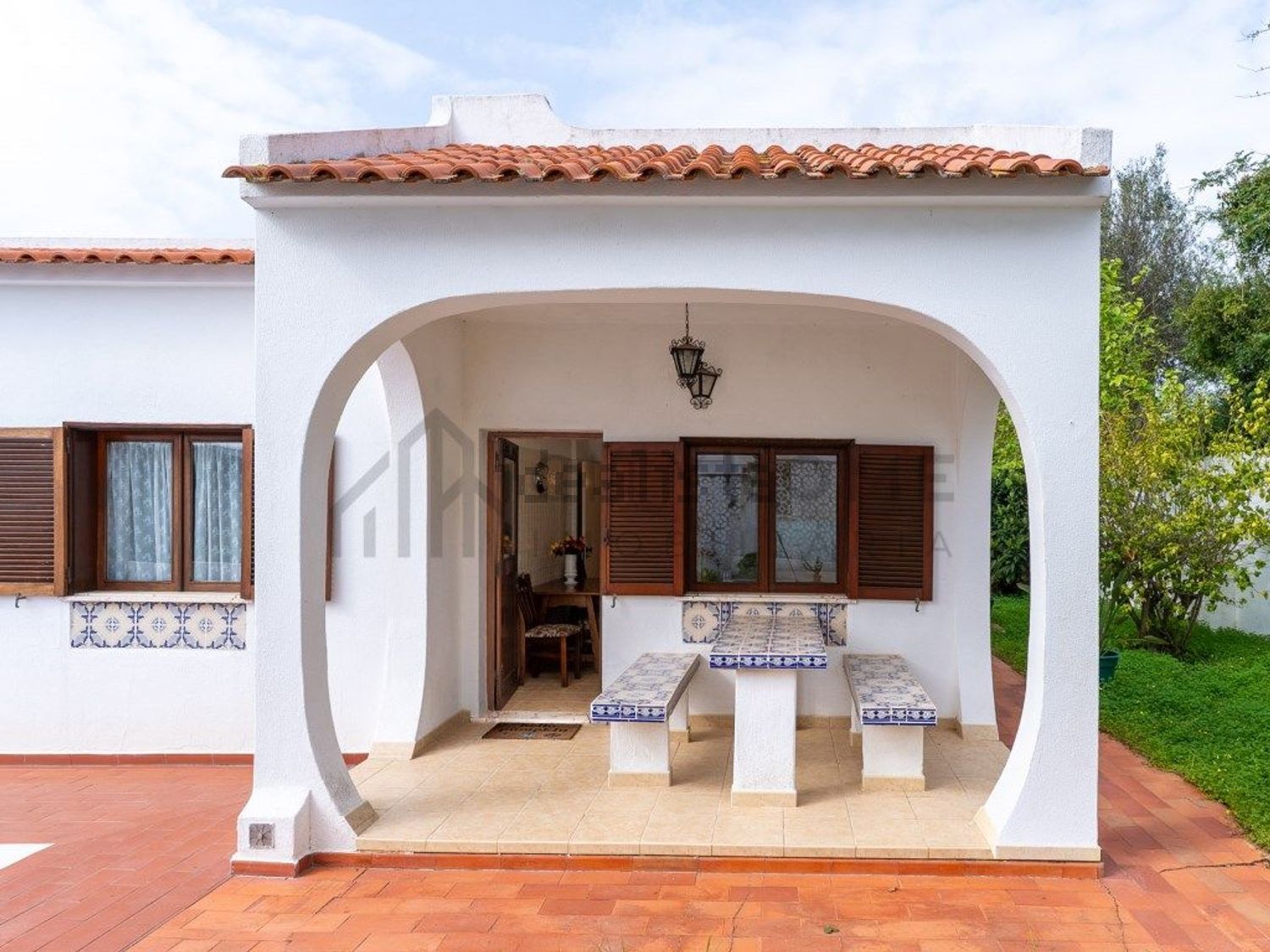 小楼房或独栋别墅出售Paderne - 外立面