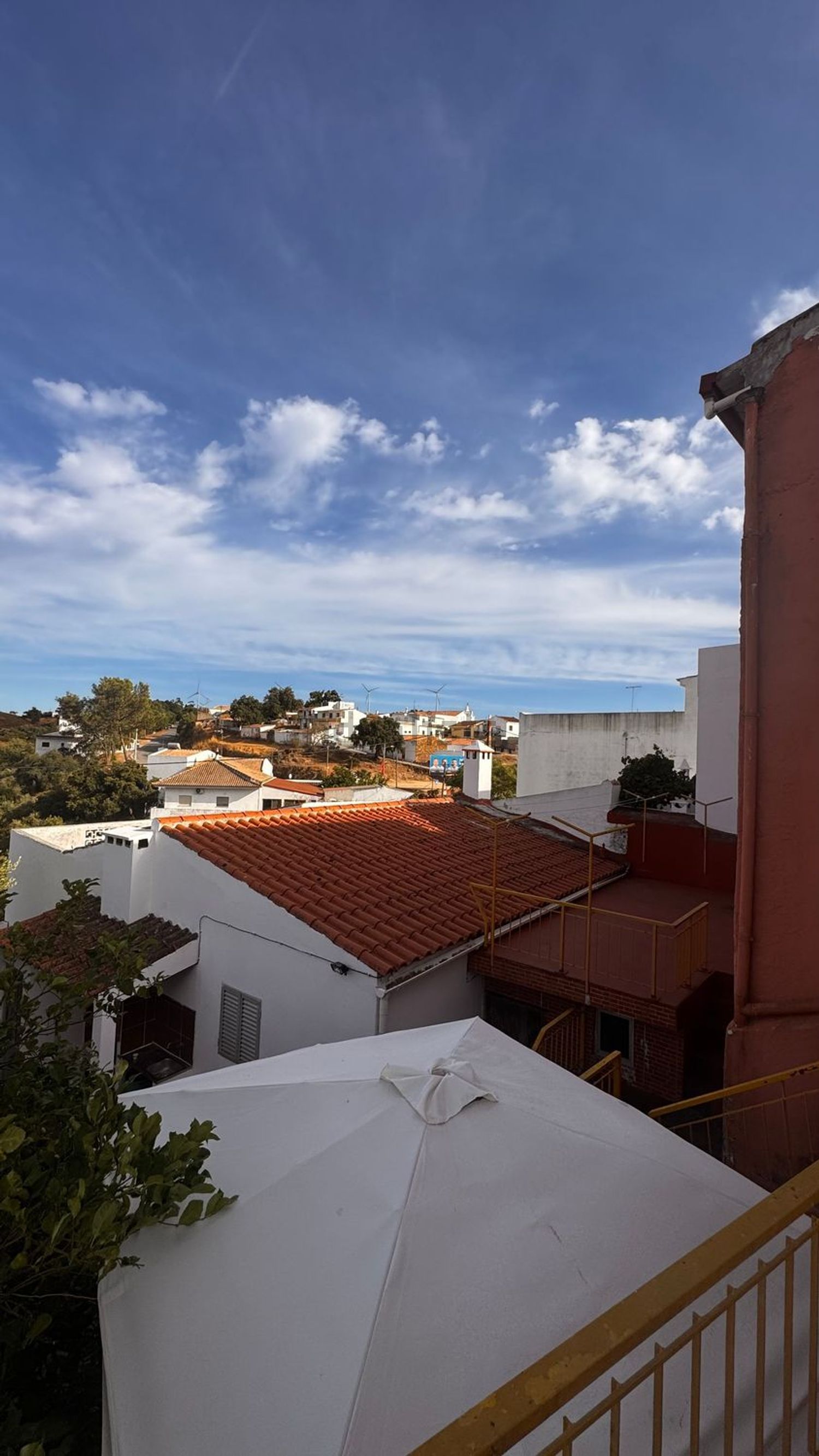 小镇楼房出售在Travessa da Cruz, 7 - 露台