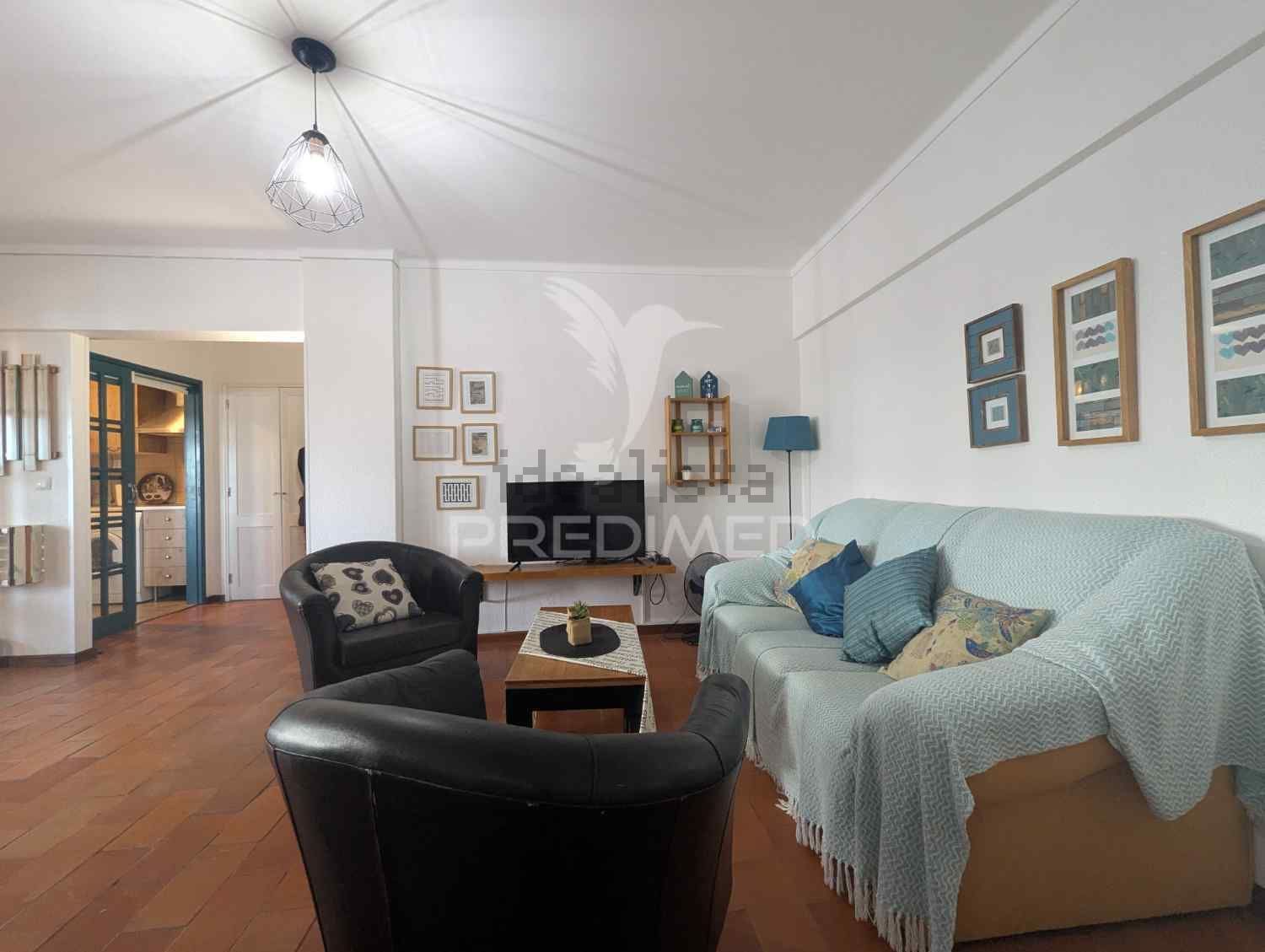 公寓 t1出售在Vila Real de Santo António - 客厅