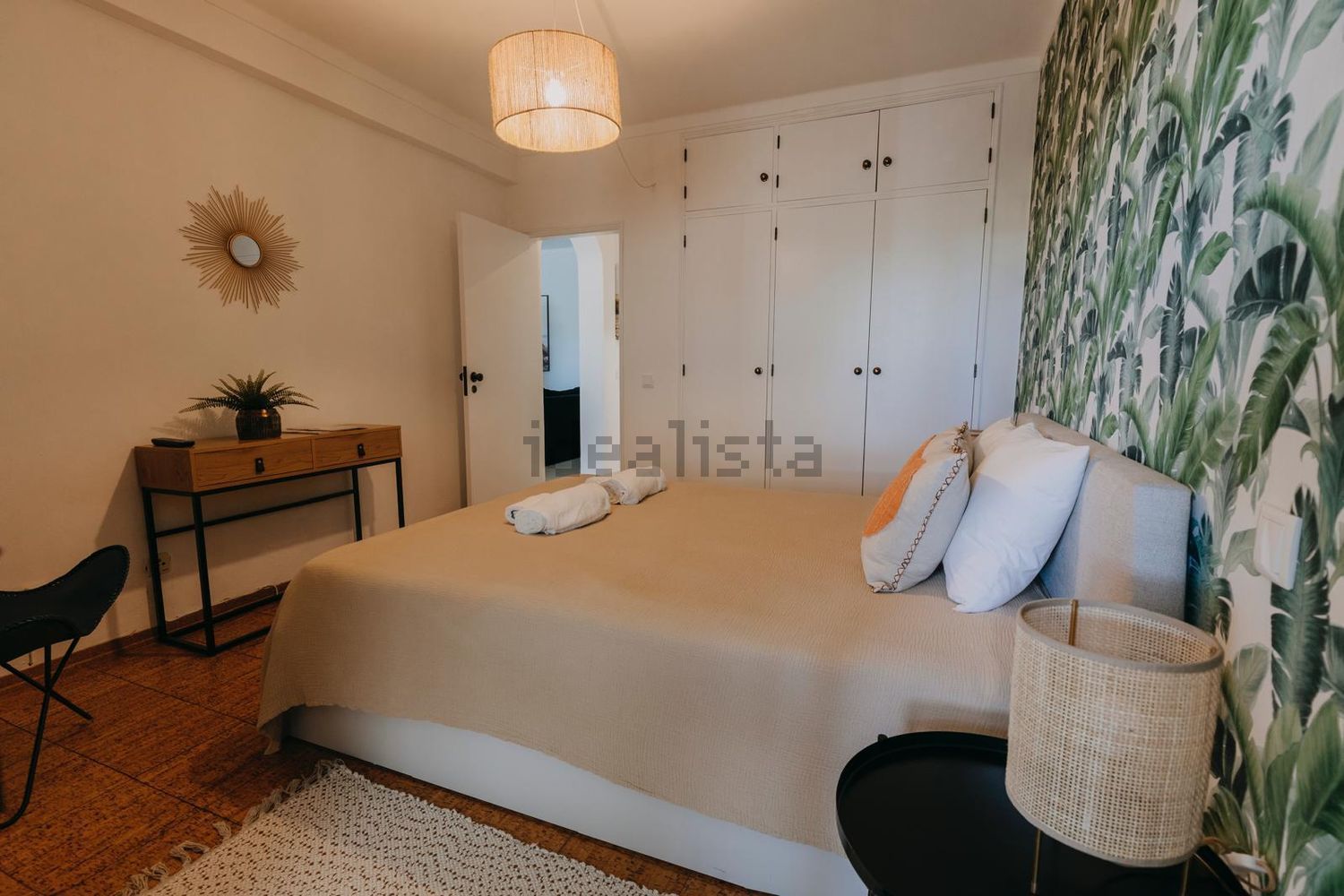 出租公寓 t3在Rua de Turiquintas, 107 b - 卧室