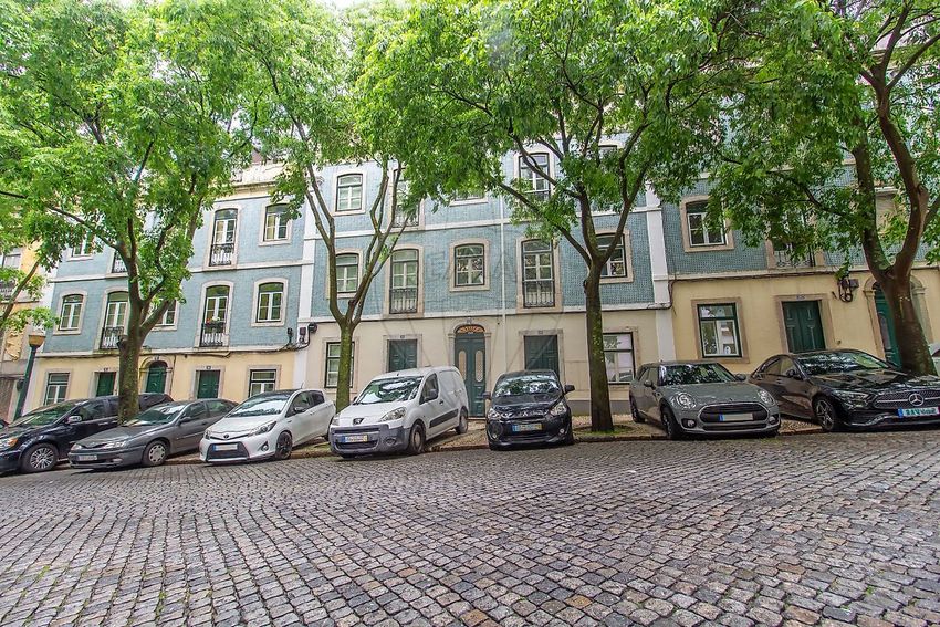 出租公寓 t1在Rua Luís de Camões